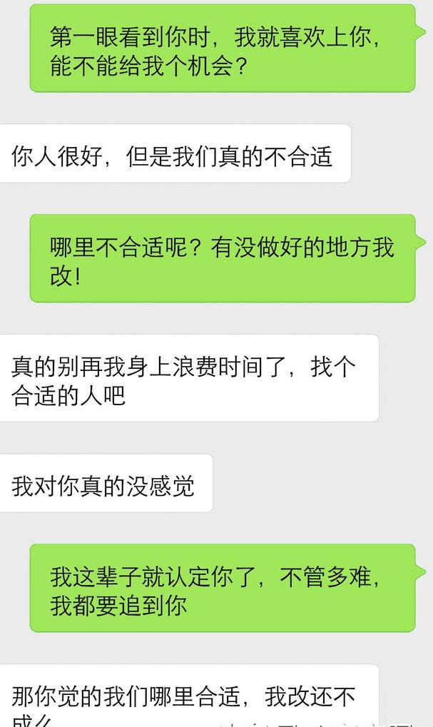 一个真实案例告诉你：这么卑微，也换不来女生的爱-撩妹世界|免费书籍在线阅读