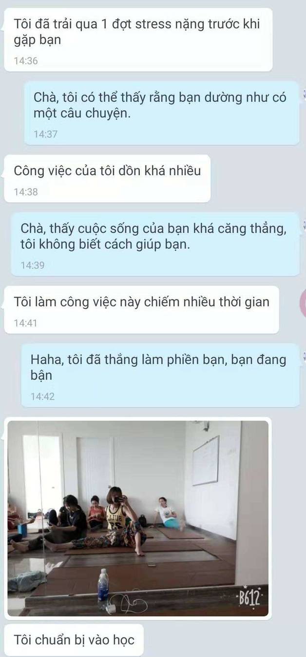 追女生聊天实战恋爱案例：带着330万前往河内，邂逅越南瑜伽小姐姐