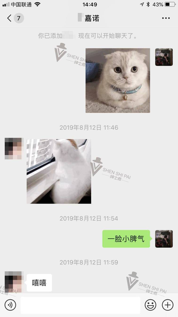 把妹实战聊天案例-仅靠聊天攻下女孩的高冷堡垒