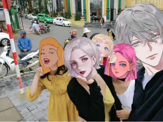 追女生聊天实战恋爱案例：带着330万前往河内，邂逅越南瑜伽小姐姐