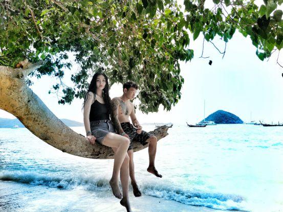 把妹实战聊天案例-杭州俄罗斯混血女：面对22cm的身高落差，白天冷若冰霜，夜里千娇百媚（下）