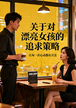 《关于对漂亮女孩的追求策略》对于追求漂亮异性的策略和纯技术要领-撩妹世界|免费书籍在线阅读