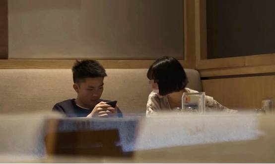 把妹实战约会聊天案例-实战调教大胸主播