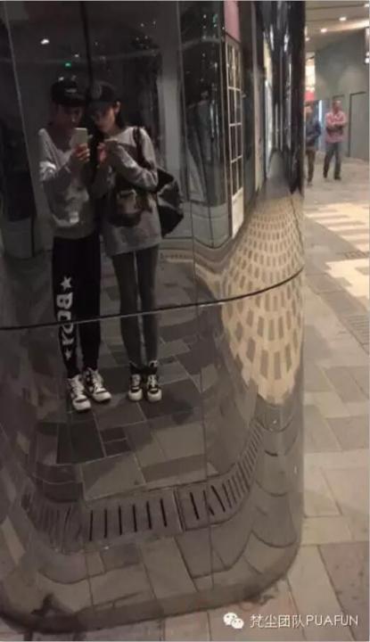 终极把妹聊天技巧实战案例-她为了跟我约误了成龙大哥的戏