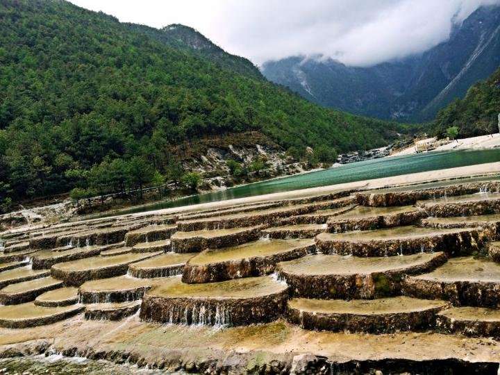 把妹实战聊天约会案例：丽江之旅，八天四段关系