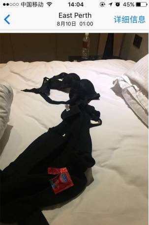 把妹聊天技巧案例-当马甲线女王遇到“留学生杀手”