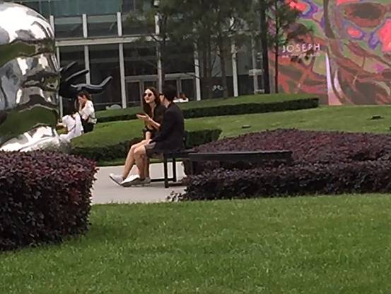 追女生实战案例：搭讪带走逆天长腿外国超模