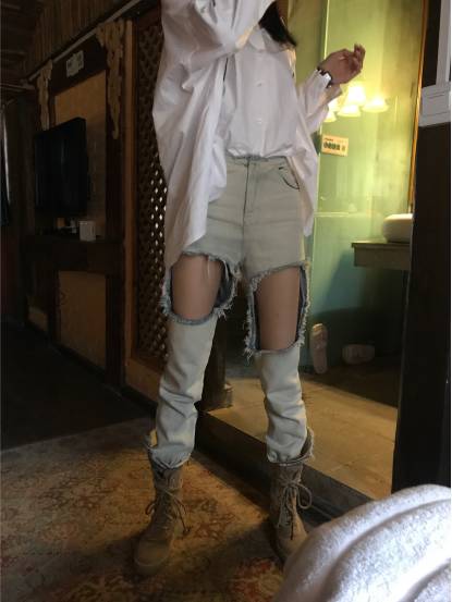 追女生聊天约会实战案例 – 丽江2小时:我和破洞牛仔裤女神最后的疯狂 追女生聊天约会实战案例 – 丽江2小时:我和破洞牛仔裤女神最后的疯狂