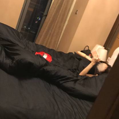 把妹实战案例：约妹子吃夜宵，结果却吃到了我家床上